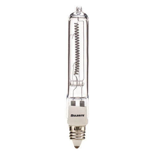 Single Light Bulb in Clear