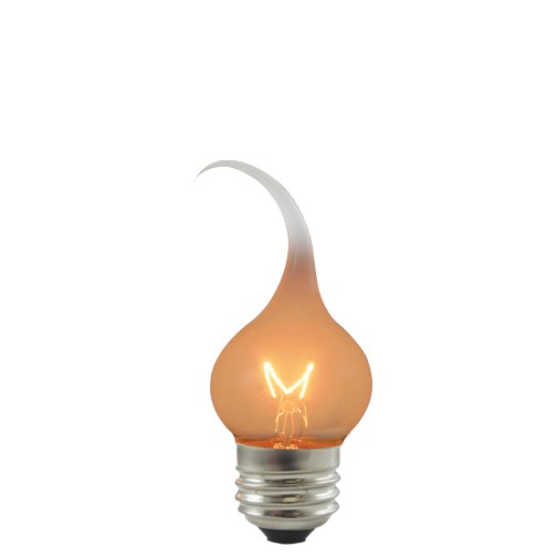 Silicone Light Bulb in Silicone