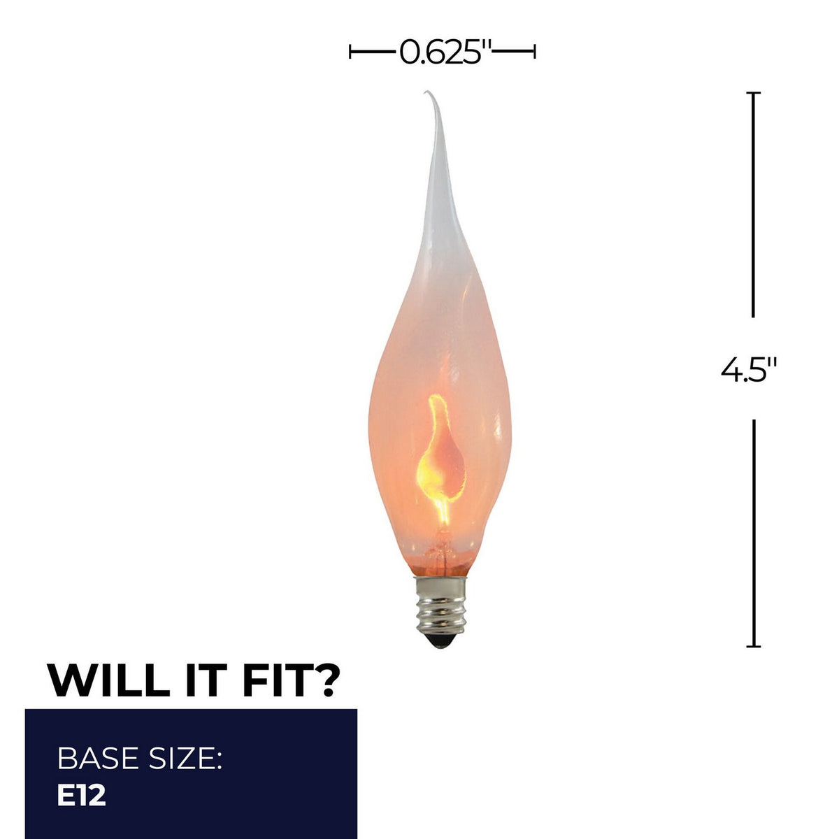 Silicone Light Bulb in Silicone
