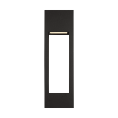 Testa Extra Large LED Outdoor Wall Lantern