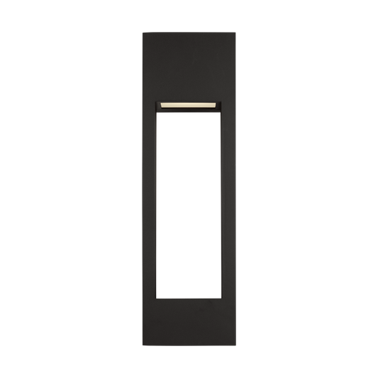 Testa Extra Large LED Outdoor Wall Lantern