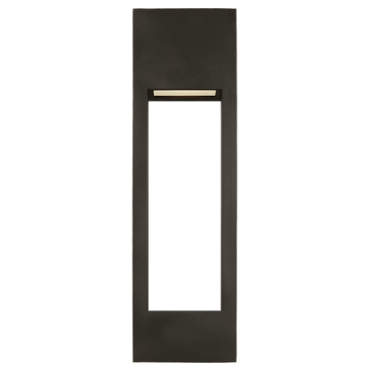 Testa Extra Large LED Outdoor Wall Lantern