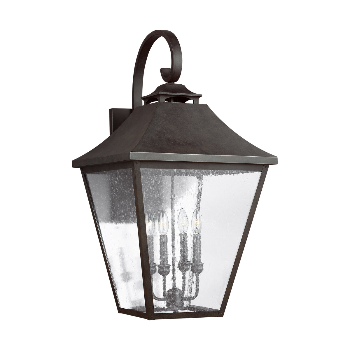 Galena Four Light Lantern