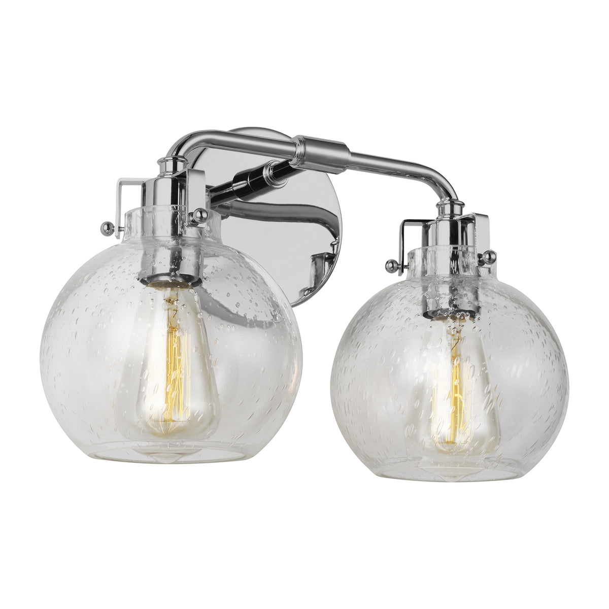 Clara Two Light Vanity