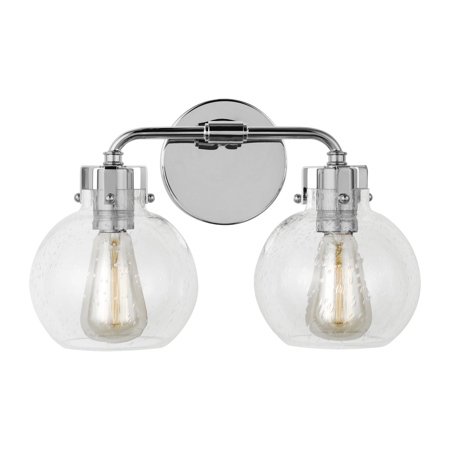 Coiffeuse Clara à deux lumières