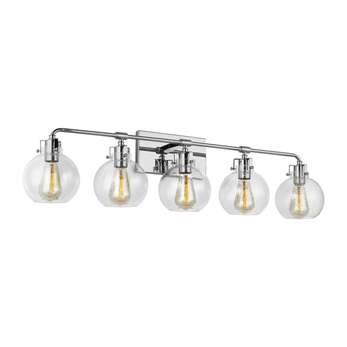 Clara Five Light Vanity