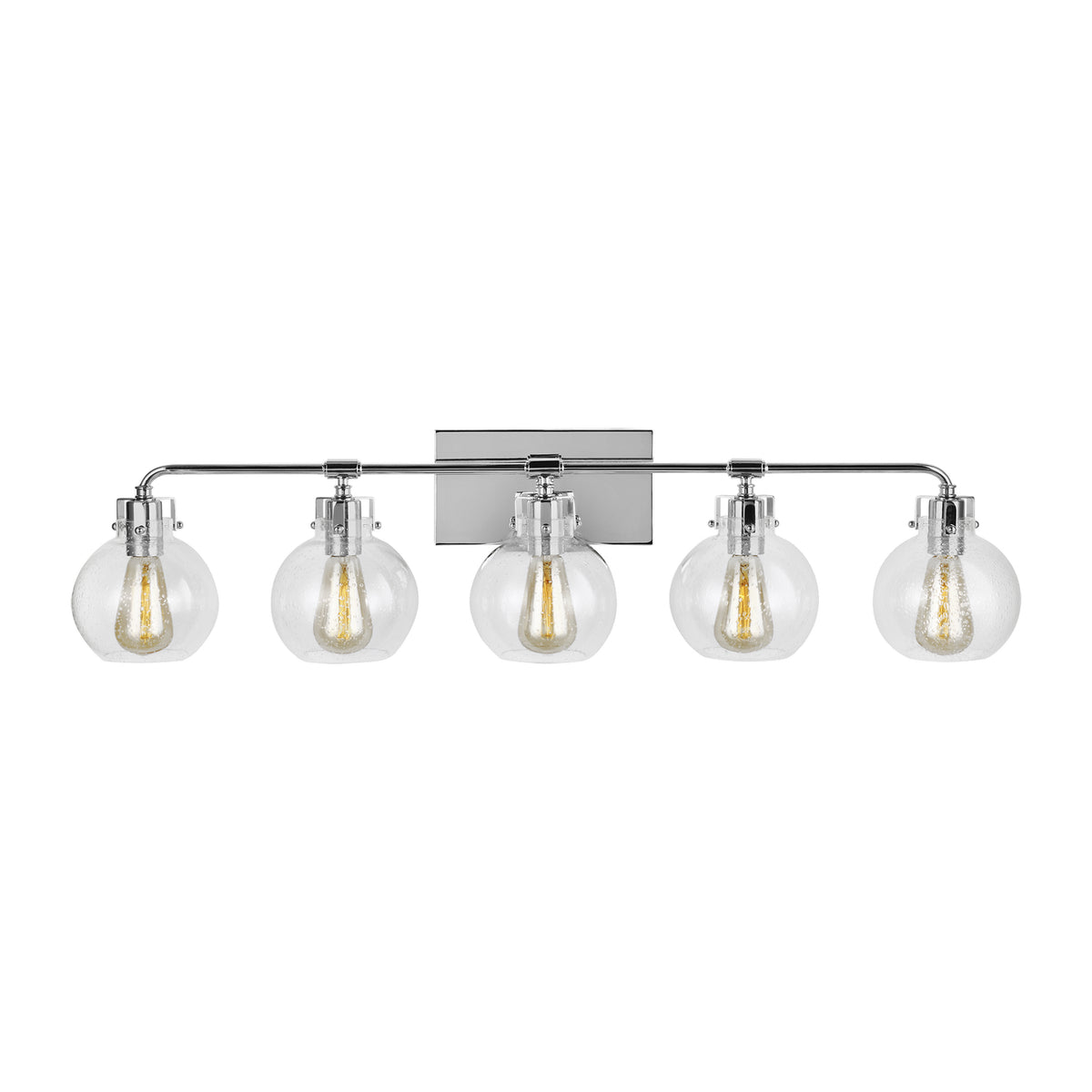 Clara Five Light Vanity