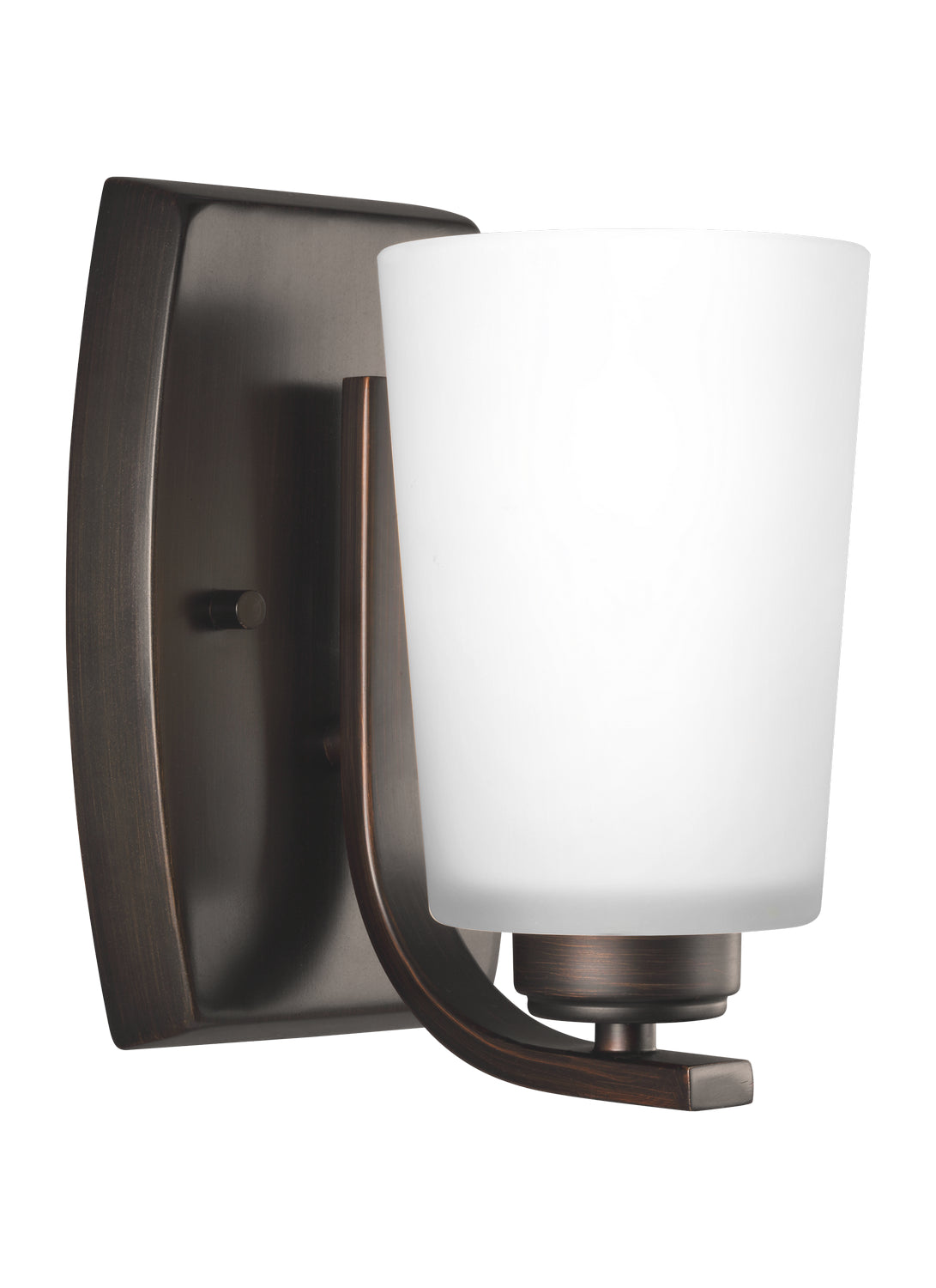 Franport One Light Wall / Bath Sconce
