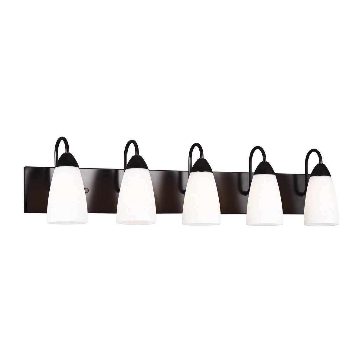 Seville Five Light Wall / Bath
