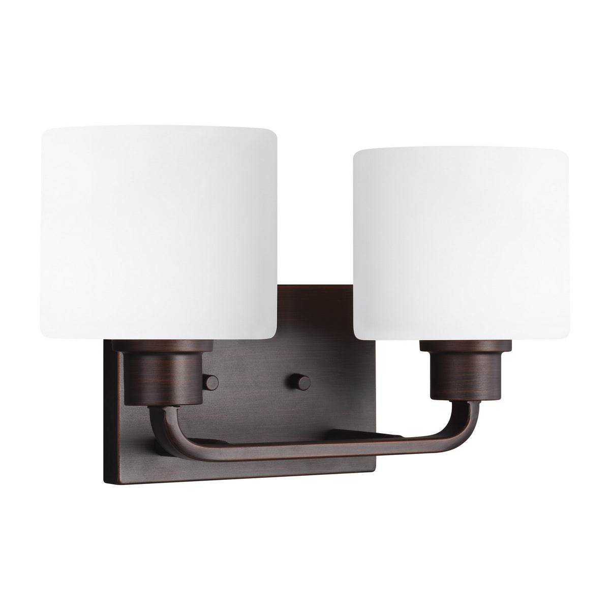 Canfield Two Light Wall / Bath