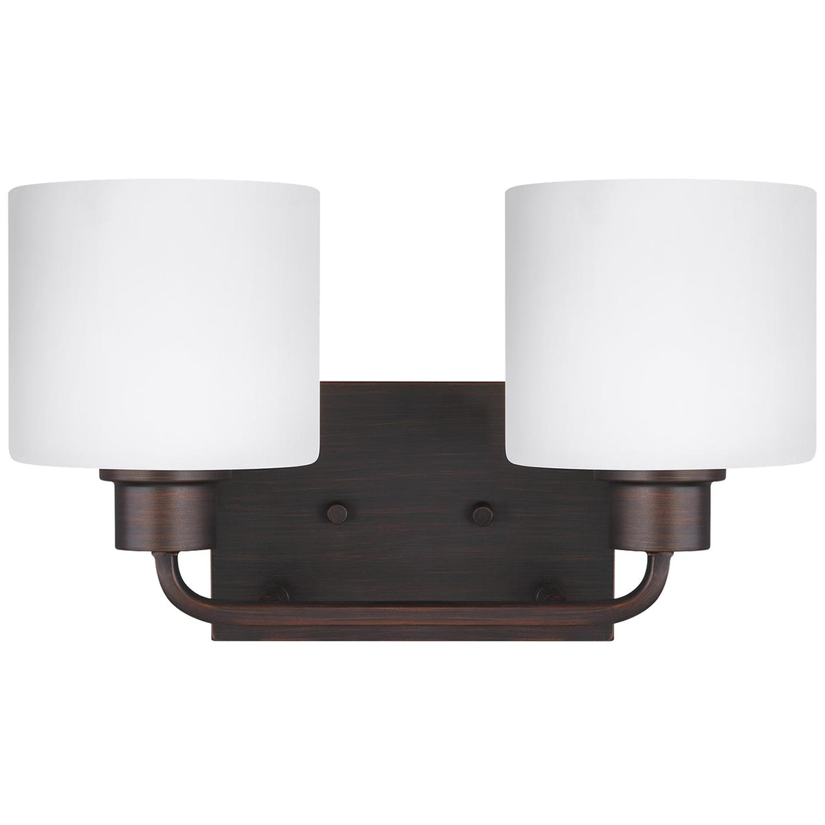 Canfield Two Light Wall / Bath