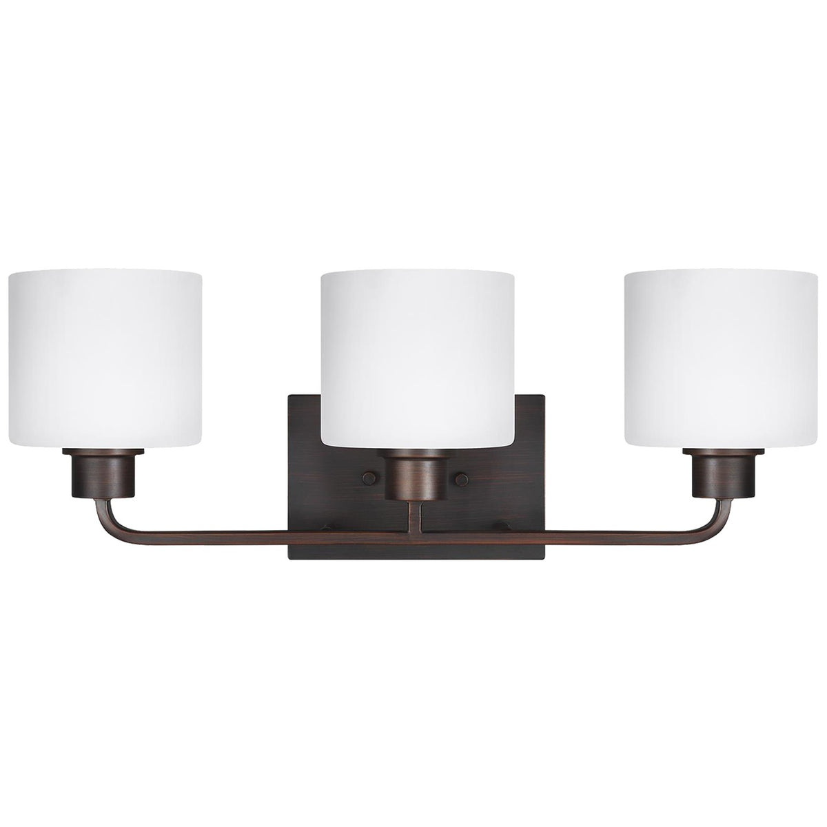 Canfield Three Light Wall / Bath