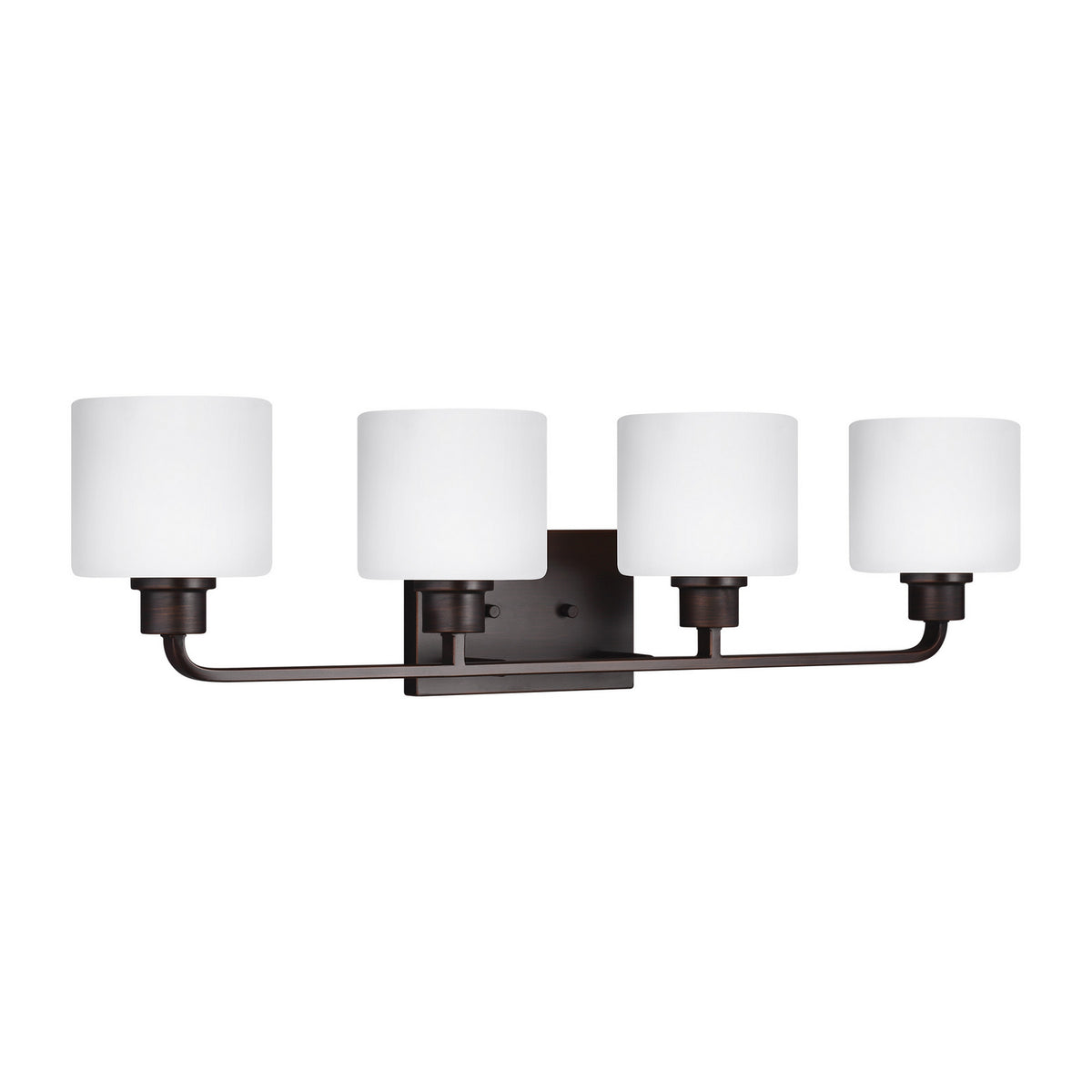 Canfield Four Light Wall / Bath