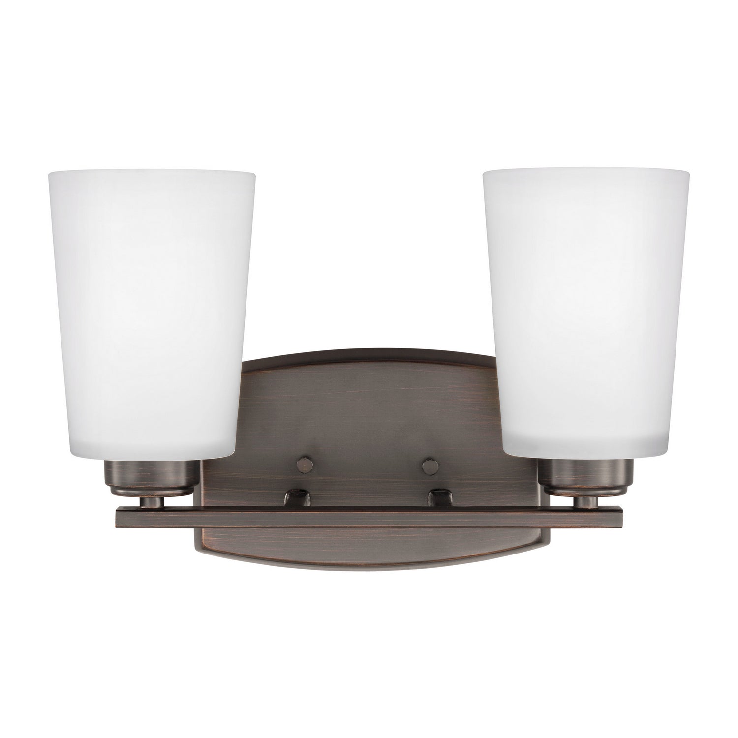 Franport Two Light Wall / Bath