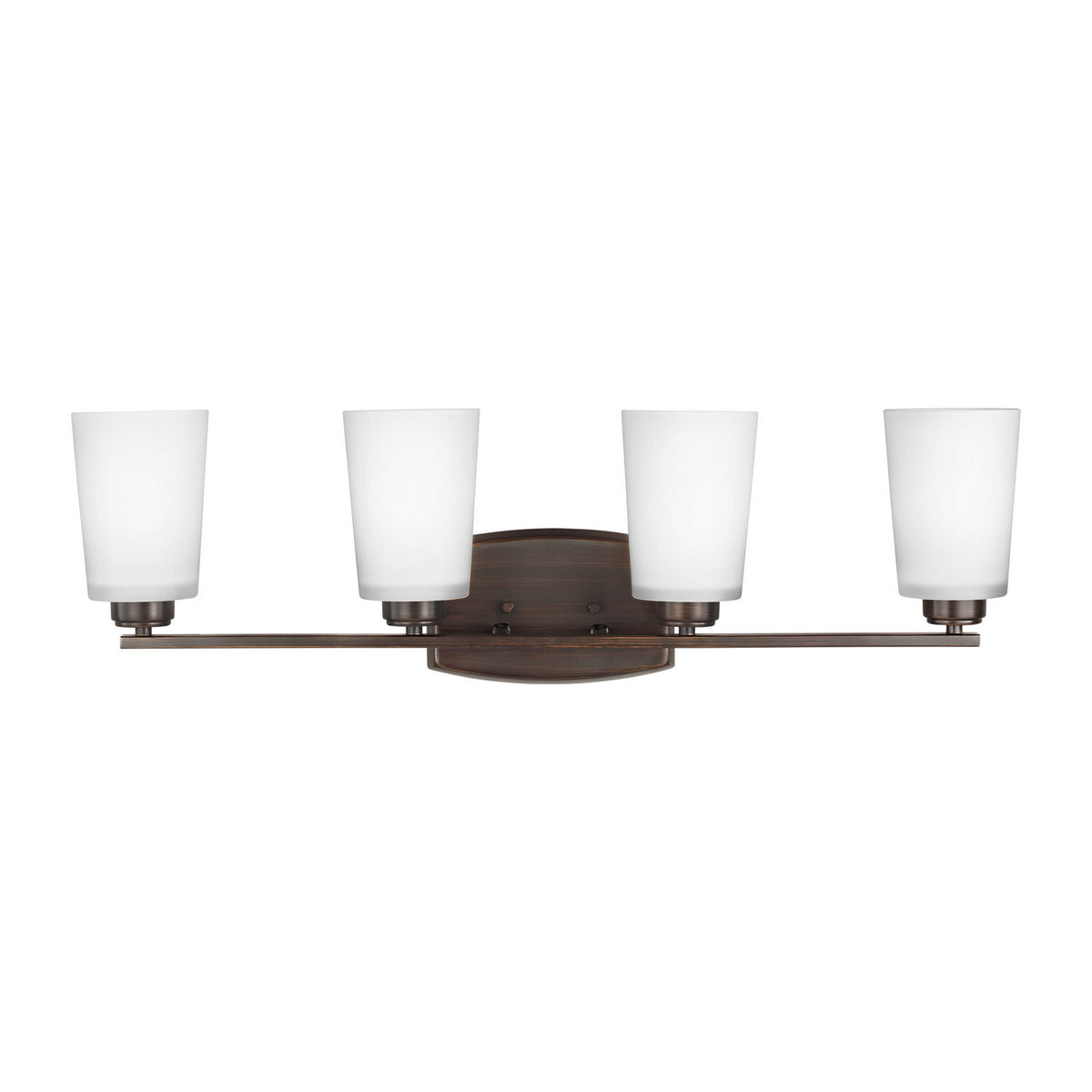 Franport Four Light Wall / Bath