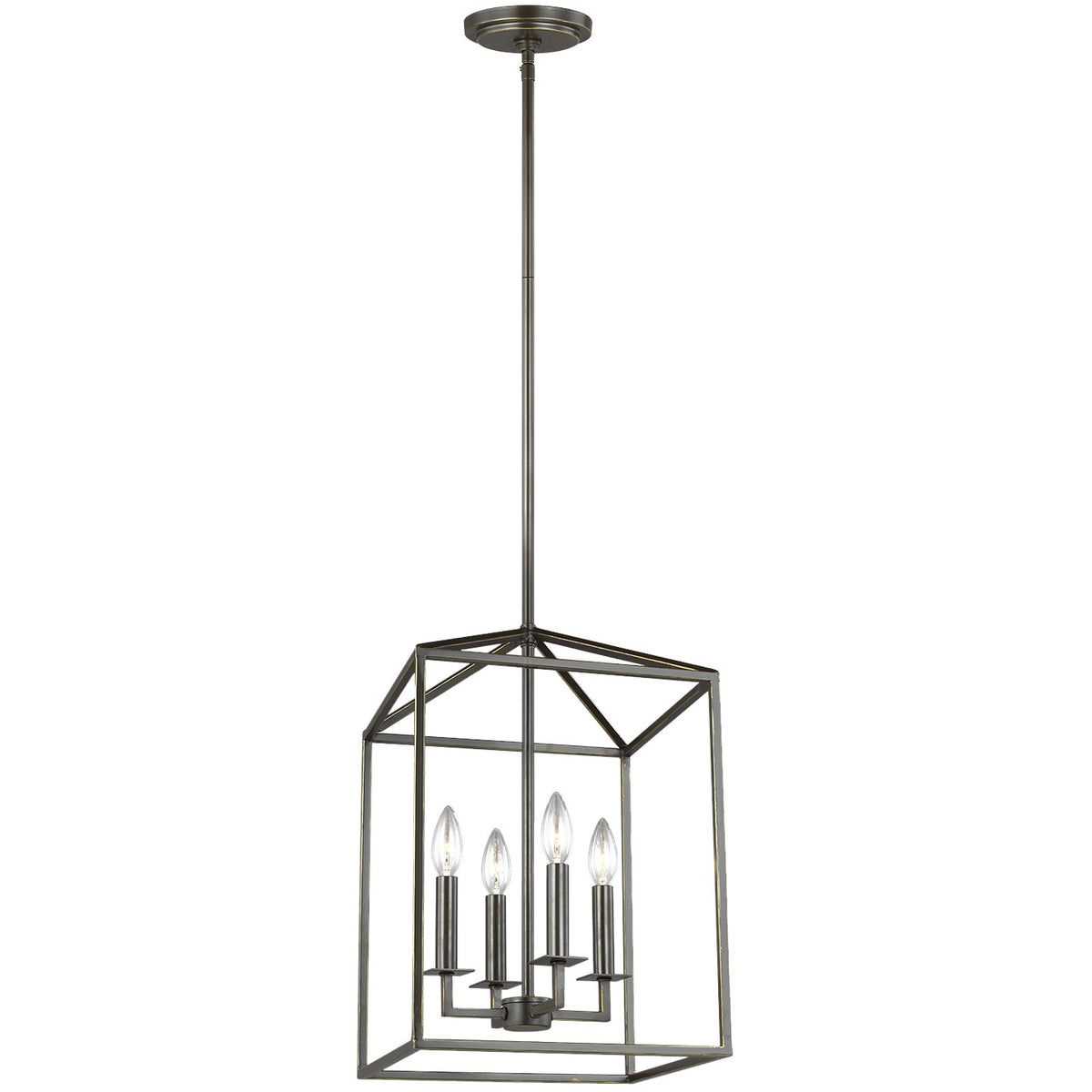 Perryton Four Light Hall / Foyer