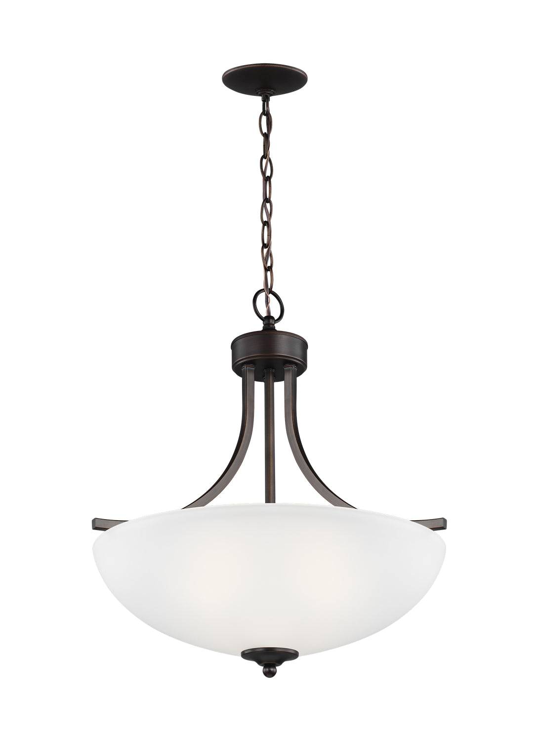 Geary Three Light Pendant