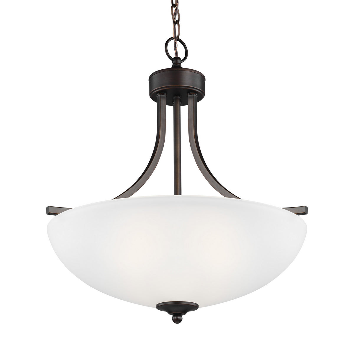 Geary Three Light Pendant