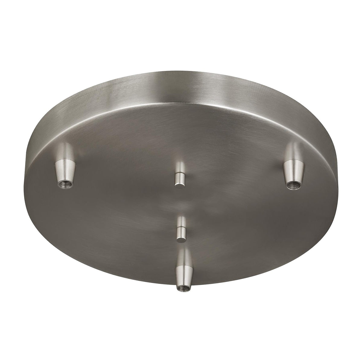 Multi-Port Canopy Three Light Cluster Canopy