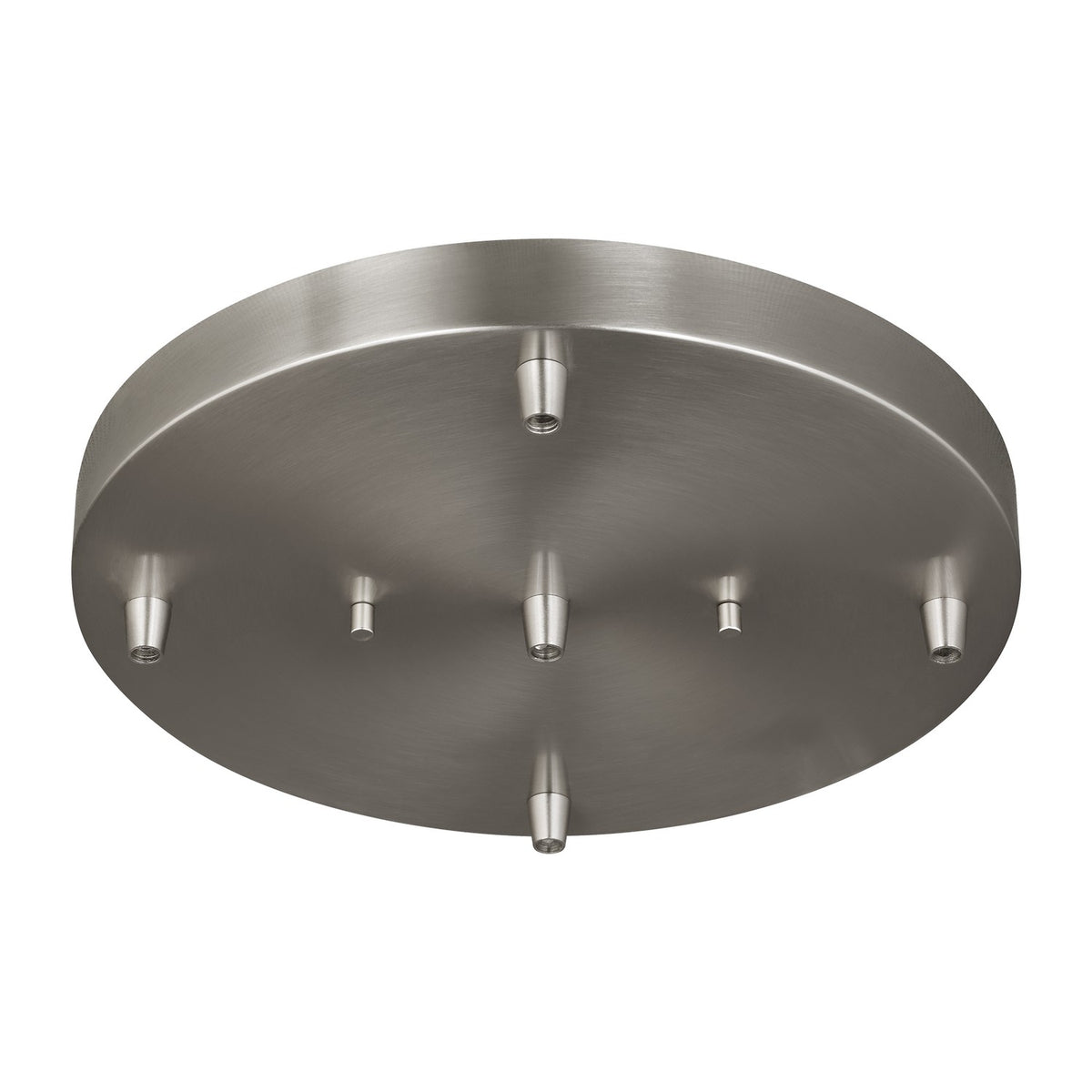 Multi-Port Canopy Five Light Cluster Canopy