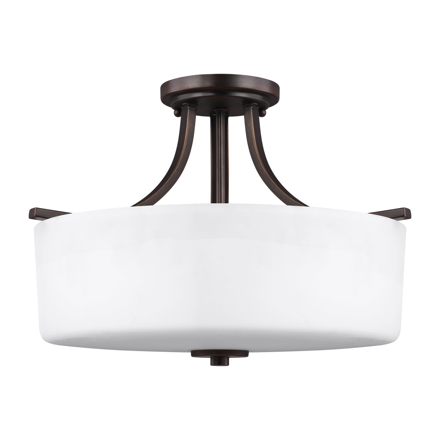 Canfield Semi-Flush Mount