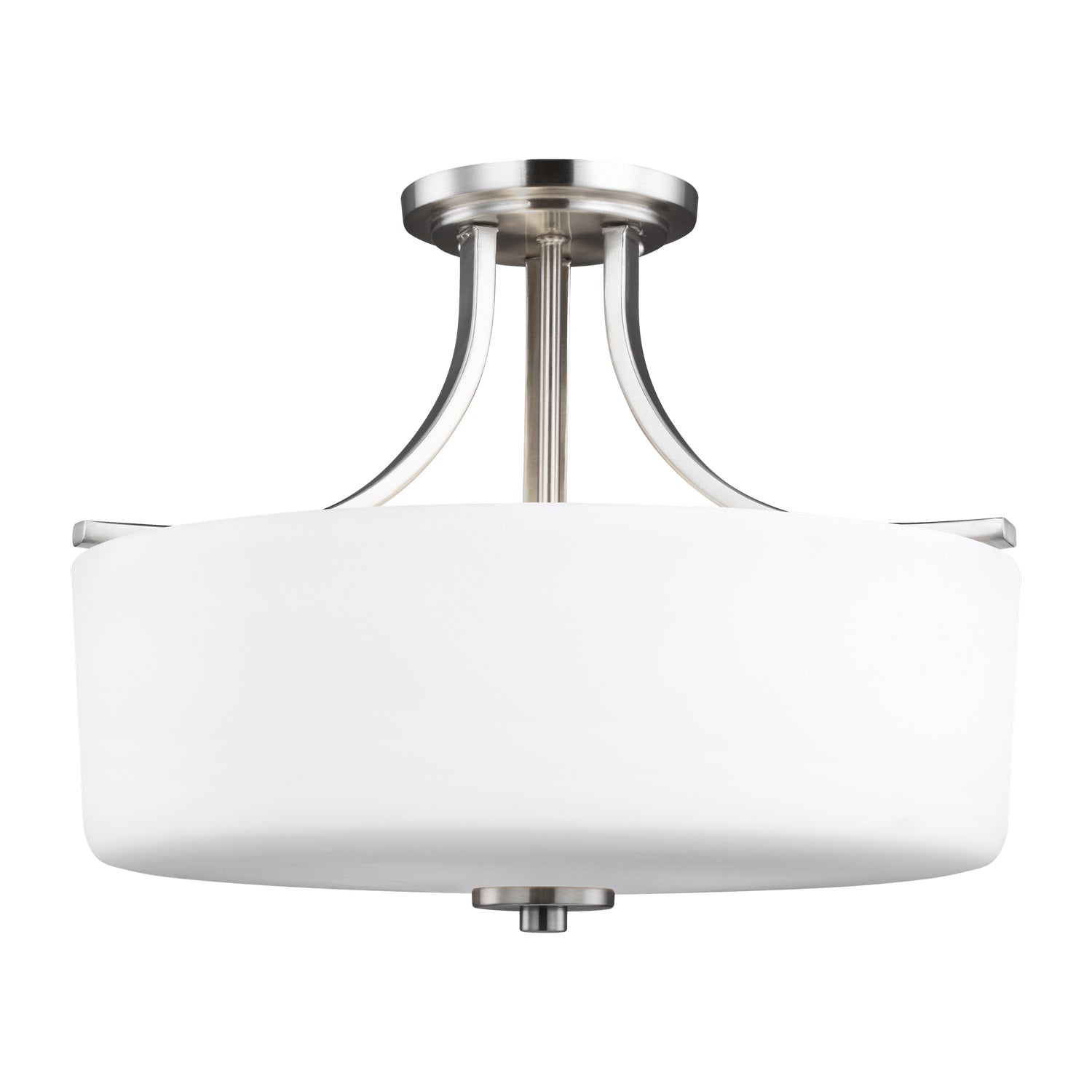 Canfield Semi-Flush Mount