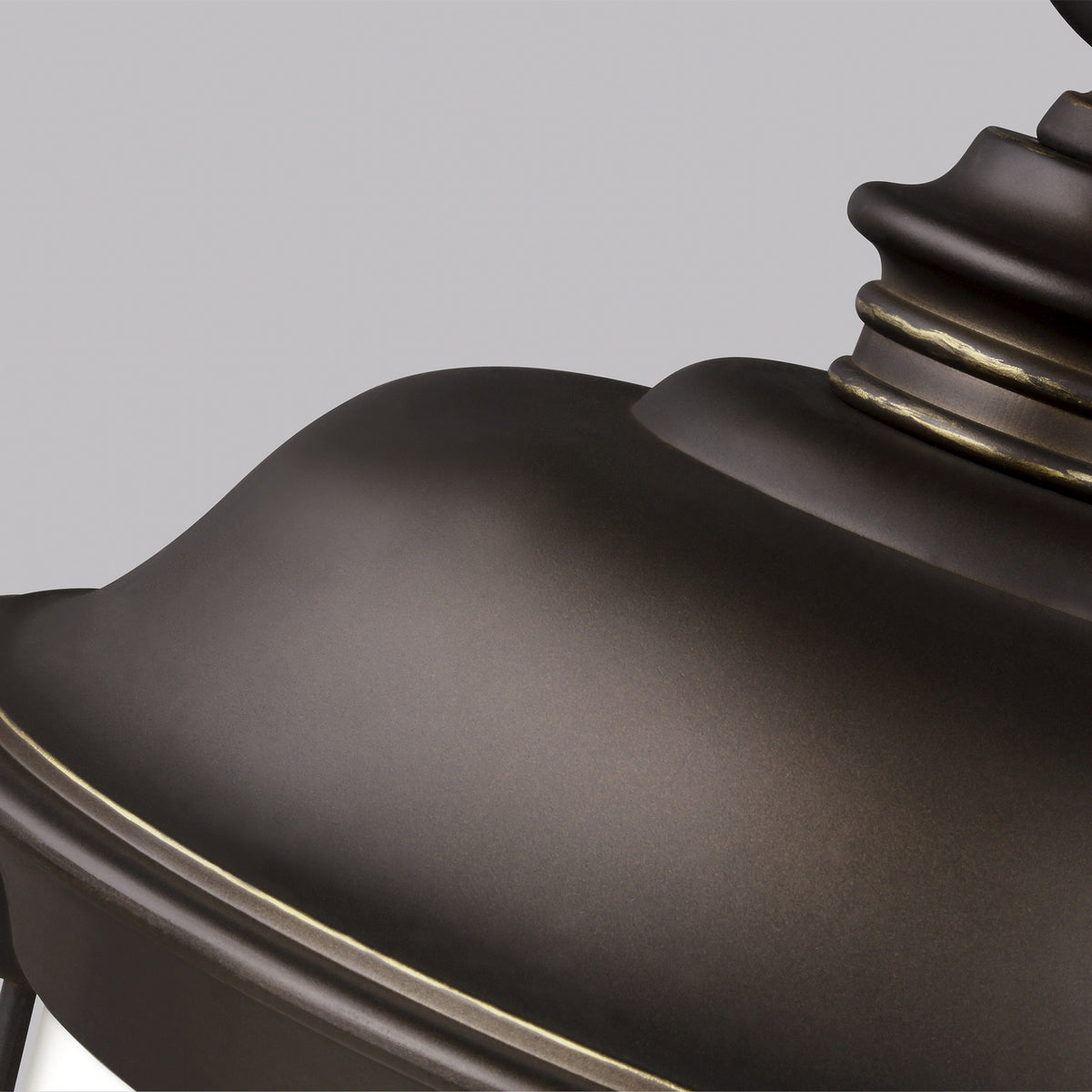 Calder Outdoor Post Lantern