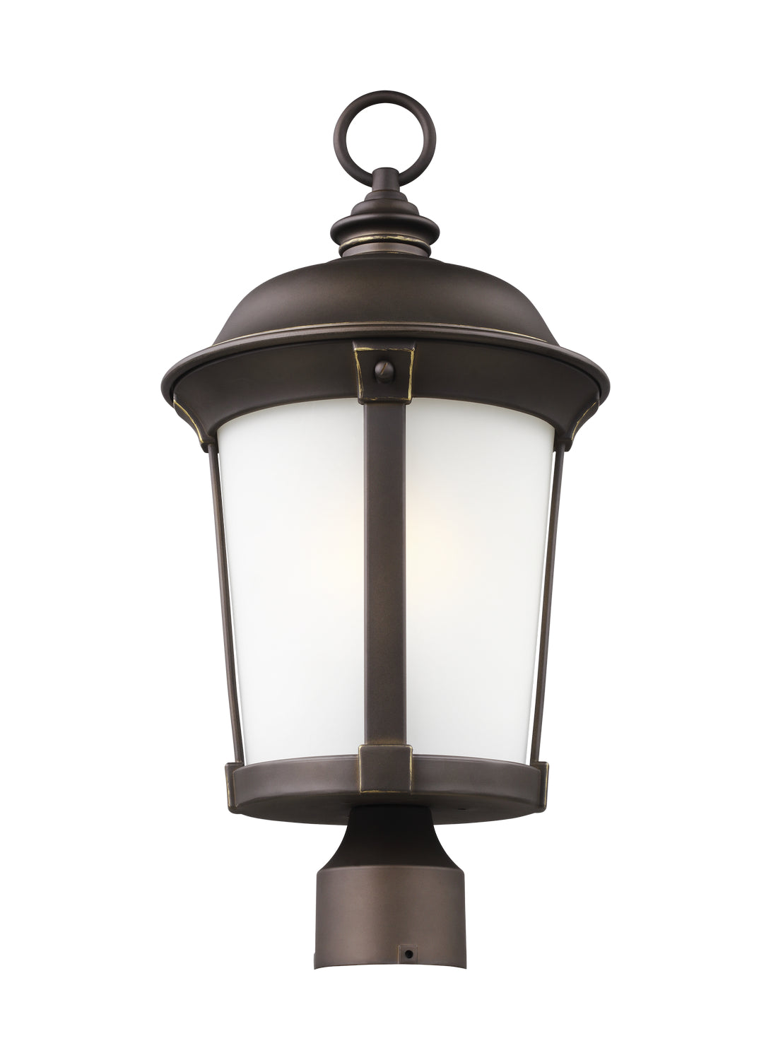 Calder Outdoor Post Lantern
