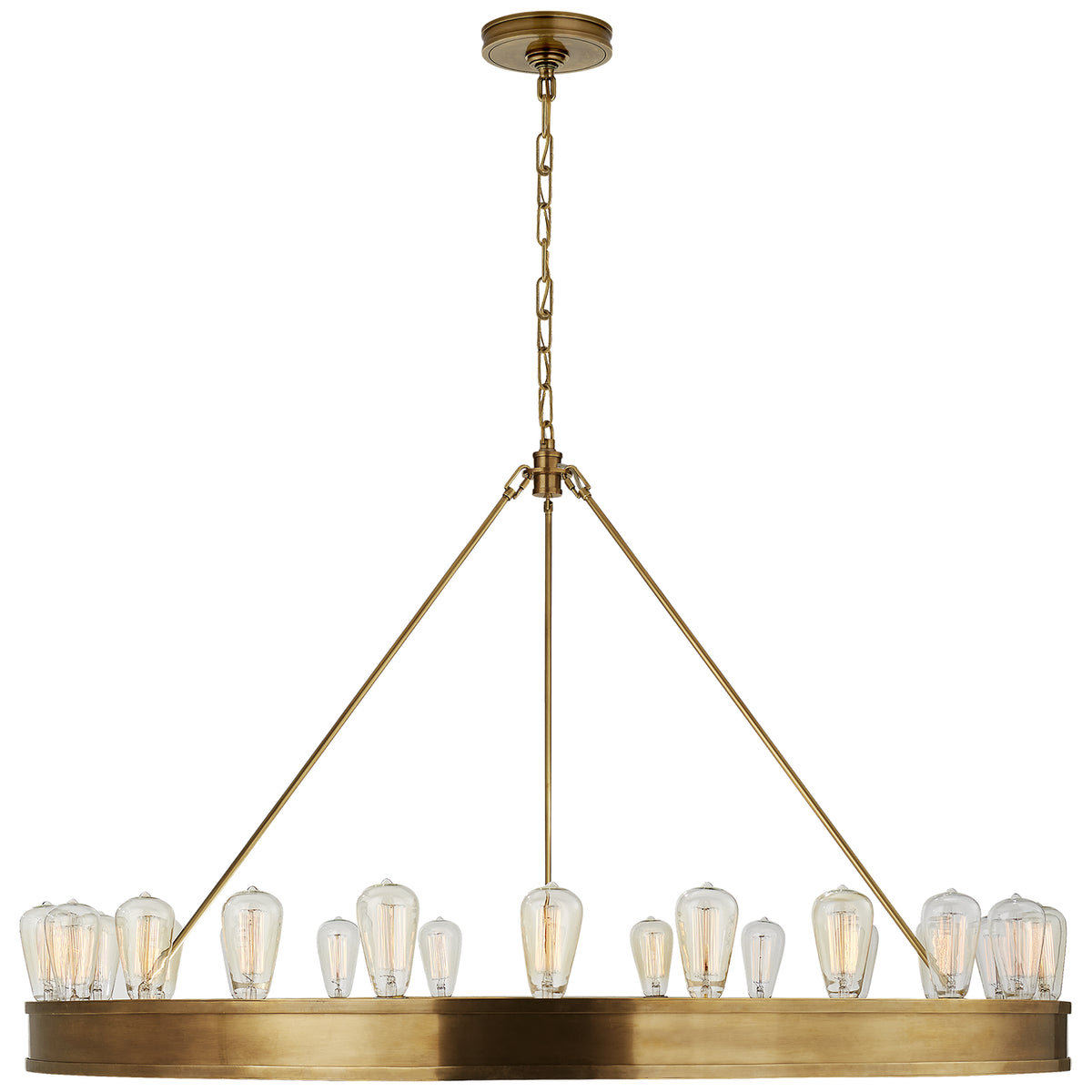 Roark 24 Light Chandelier