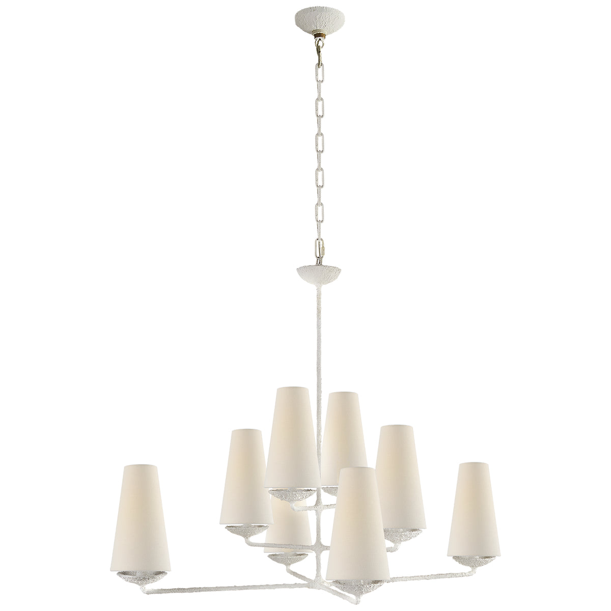 Fontaine Eight Light Chandelier
