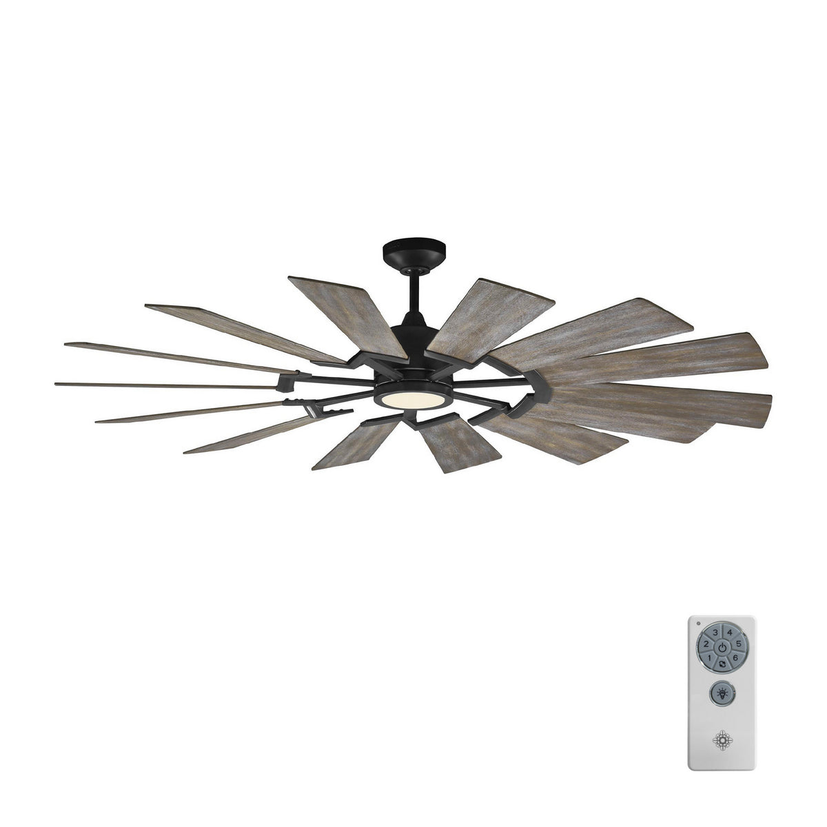 Prairie Ceiling Fan