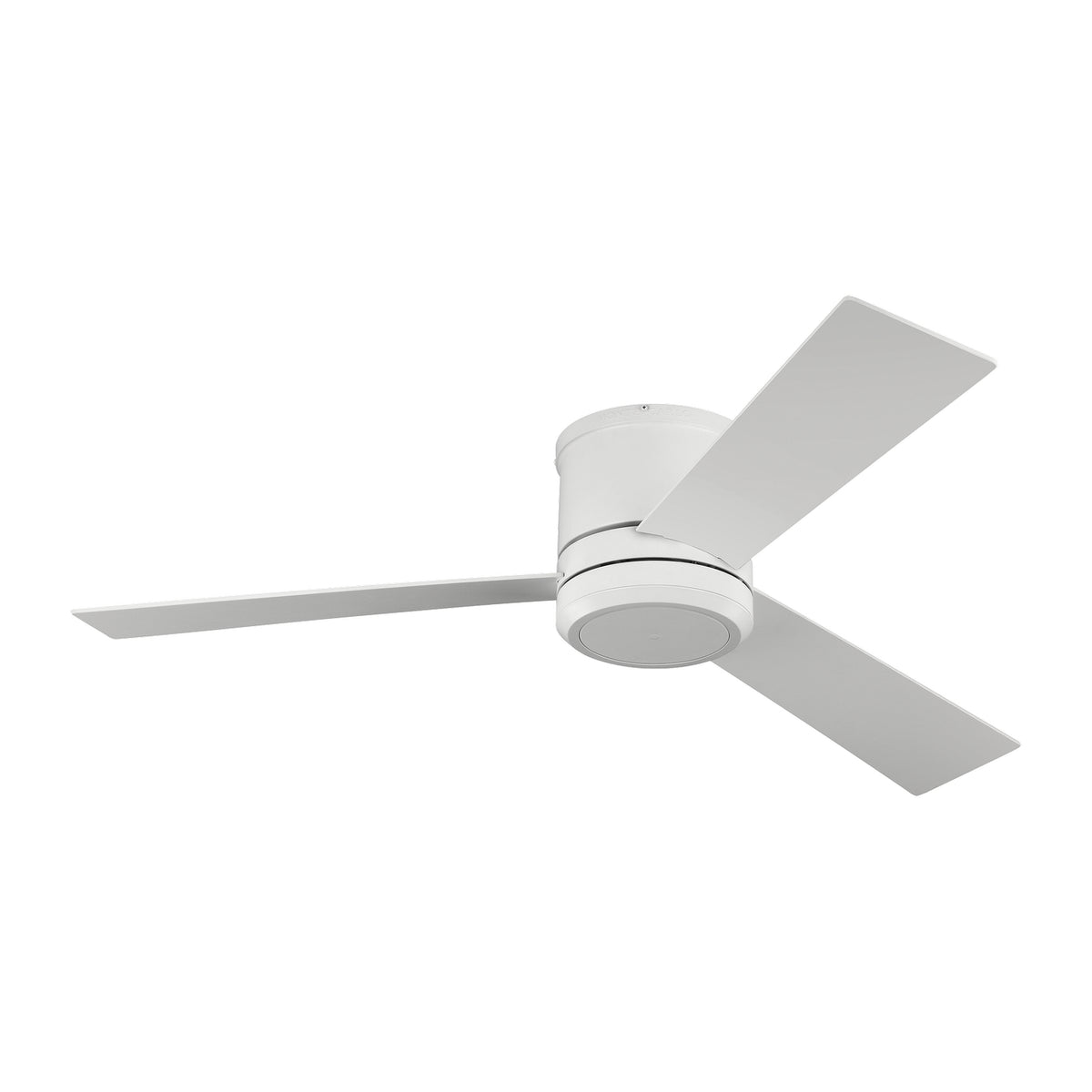 Clarity 56" Ceiling Fan in Matte White