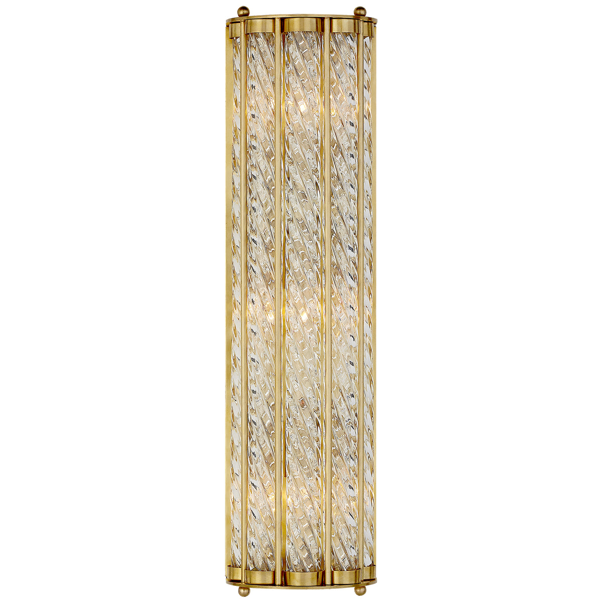 Eaton Three Light Wall Sconce