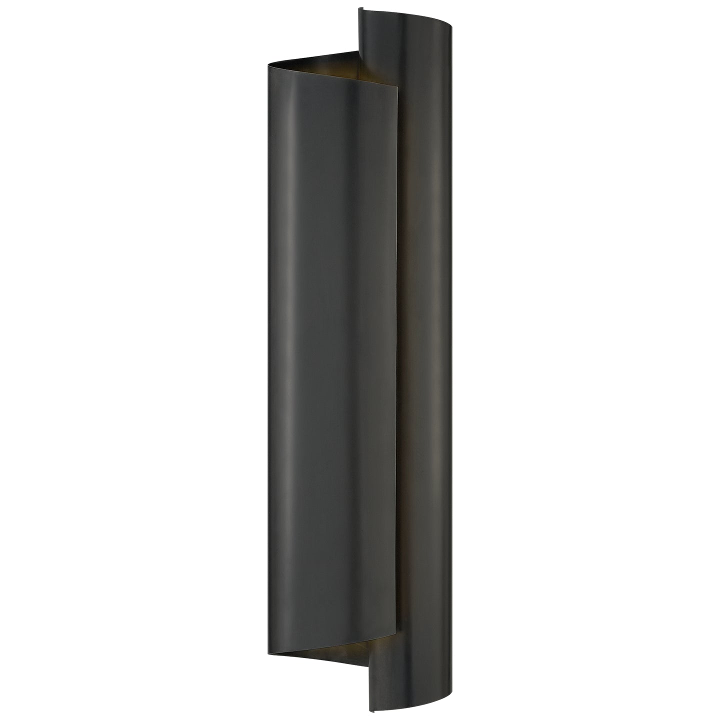Iva Large Wrapped Sconce in Bronze