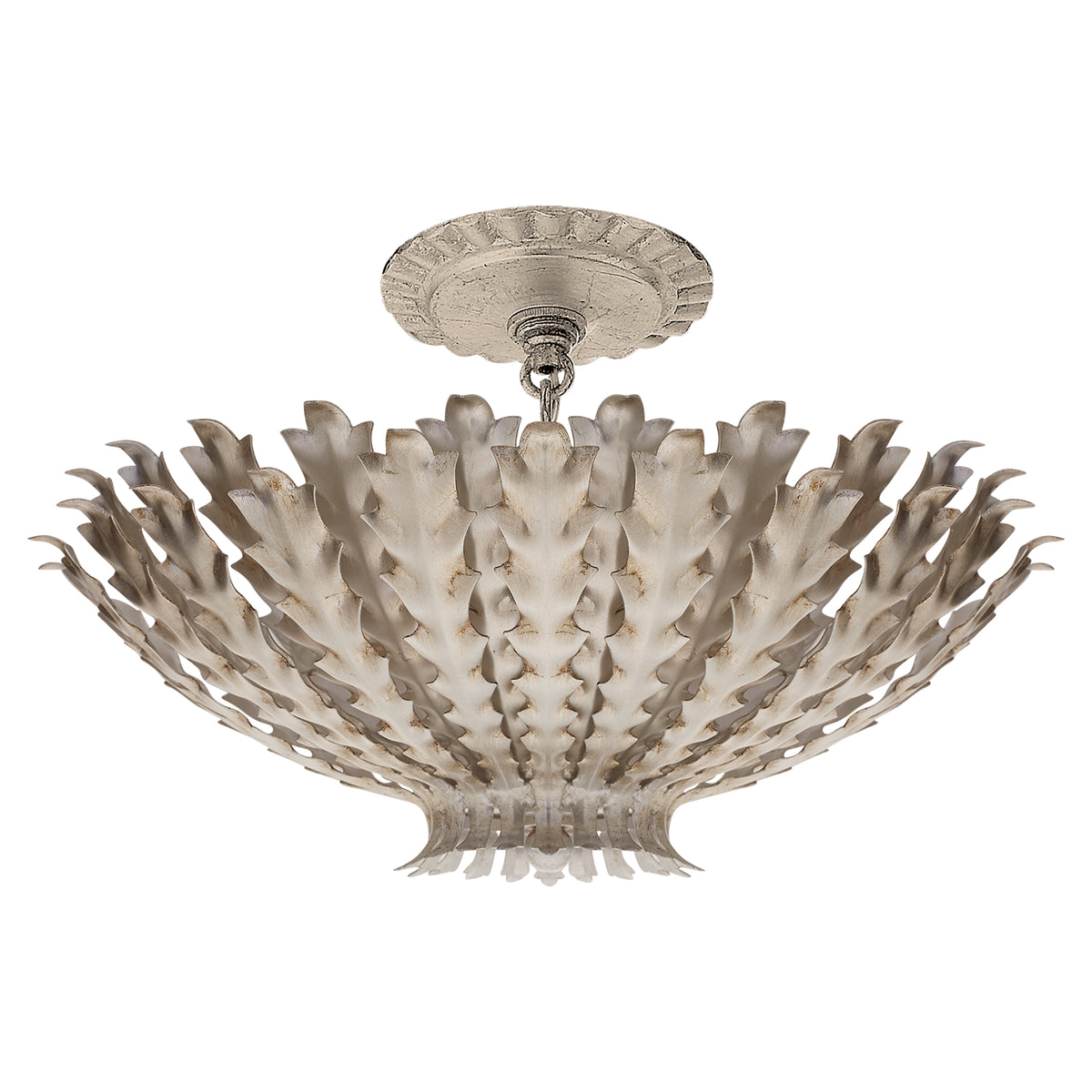 Hampton Three Light Chandelier