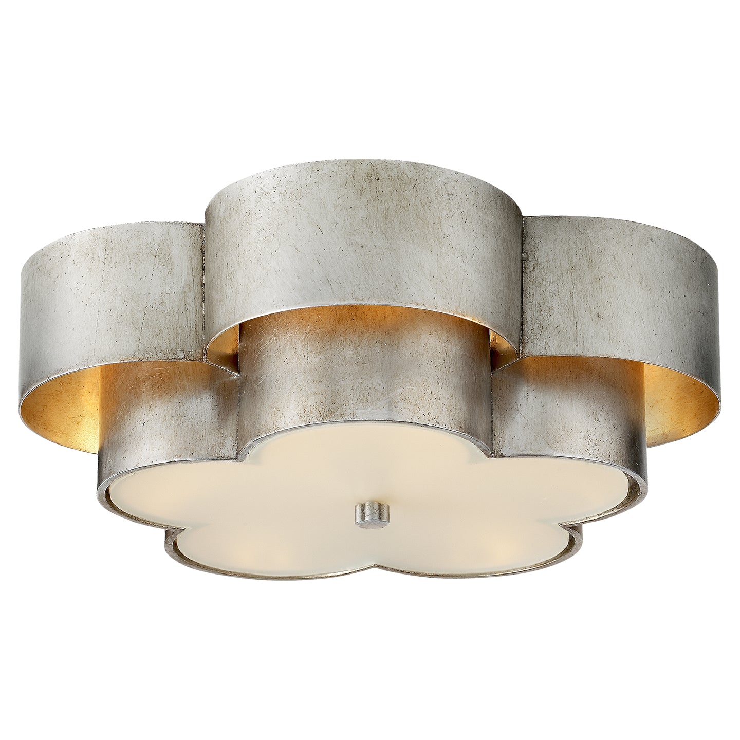 Arabelle Four Light Flush Mount