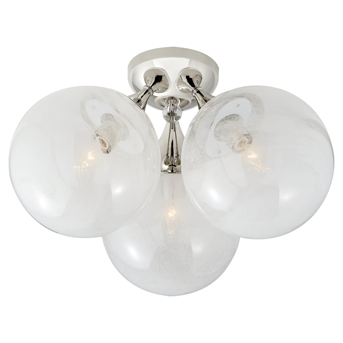 Cristol 15.25" Flush Mount