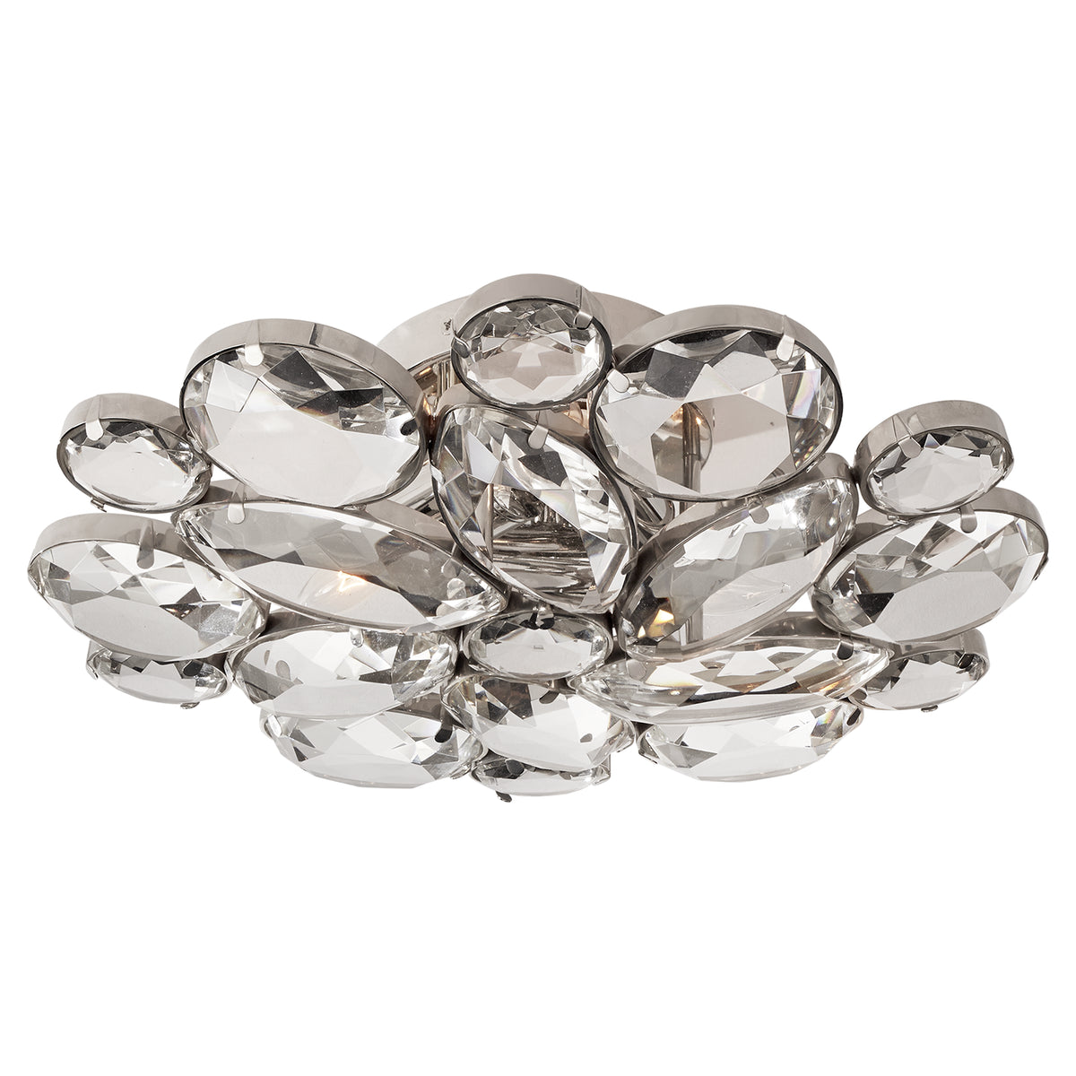 Lloyd Three Light Flush Mount