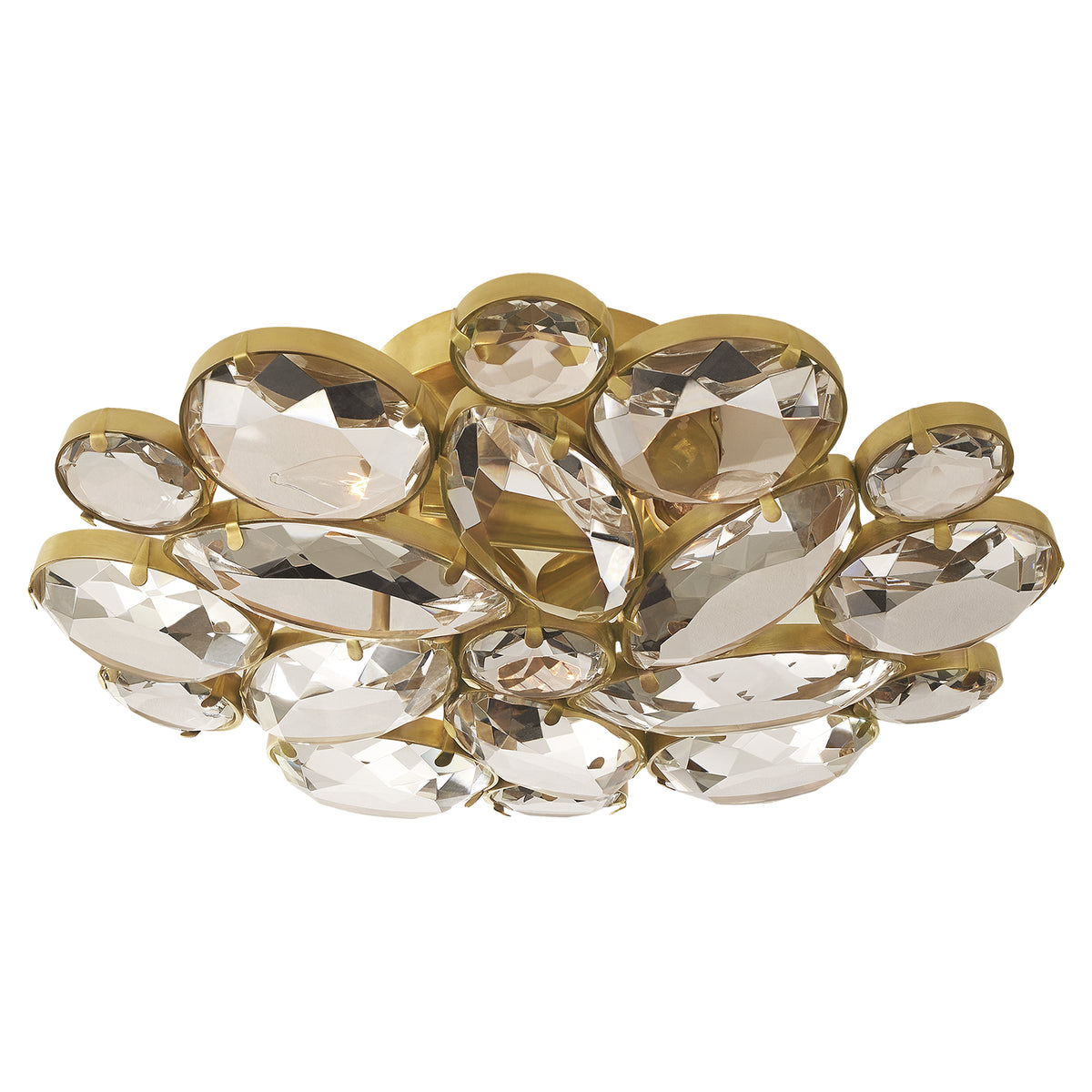 Lloyd Three Light Flush Mount