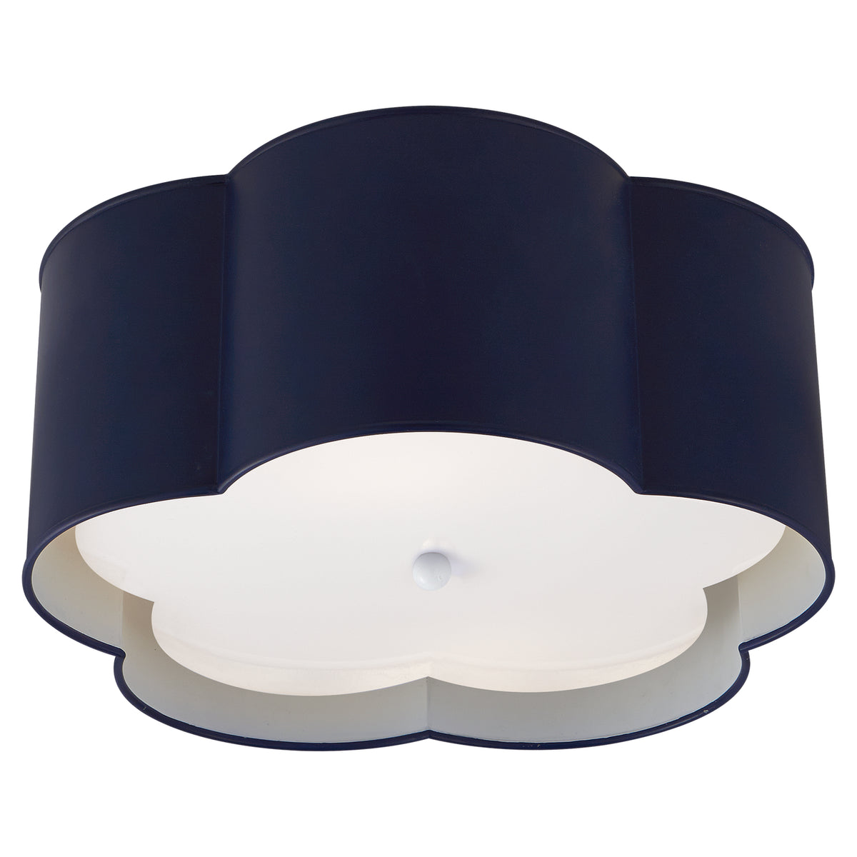 Bryce Two Light Flush Mount