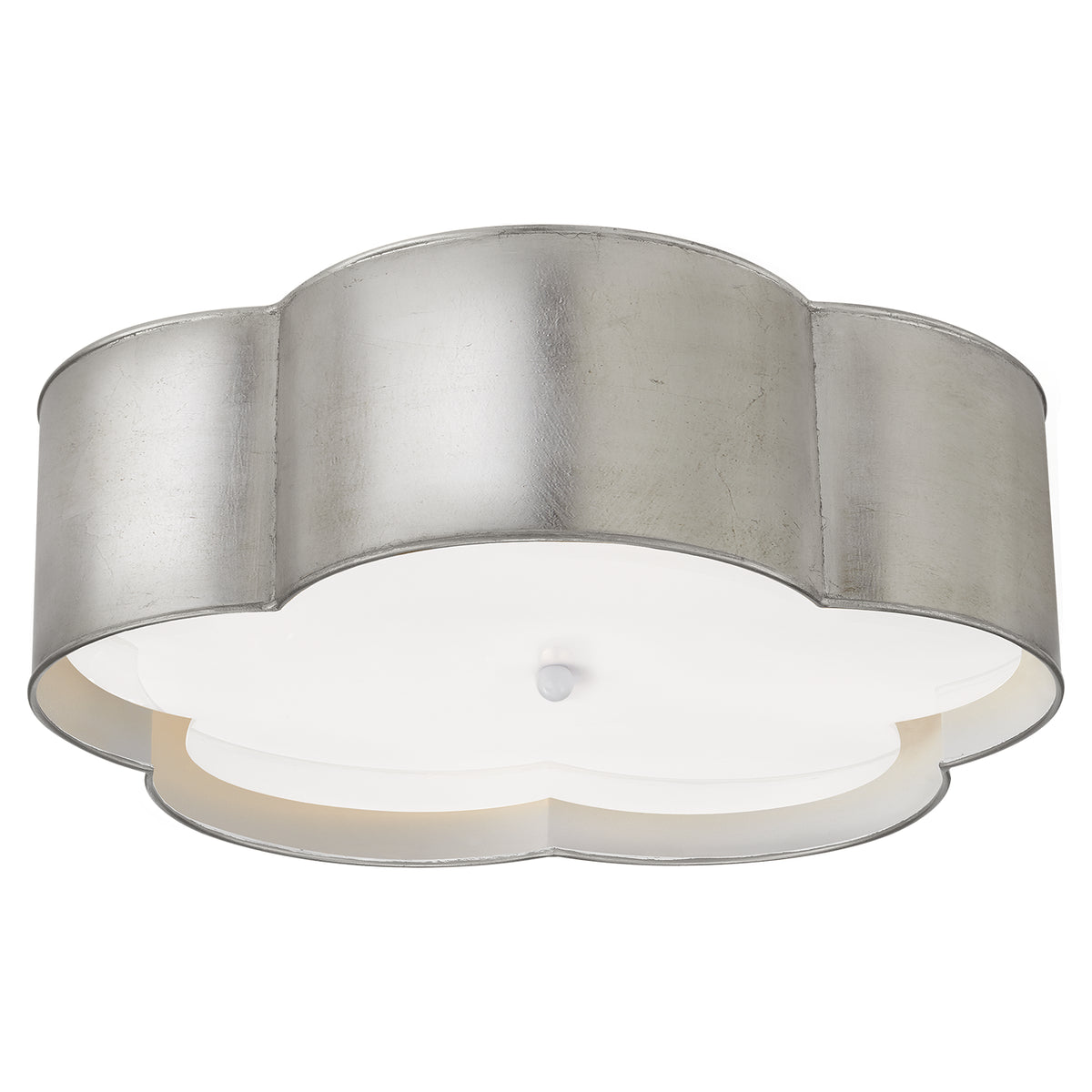 Bryce Four Light Flush Mount