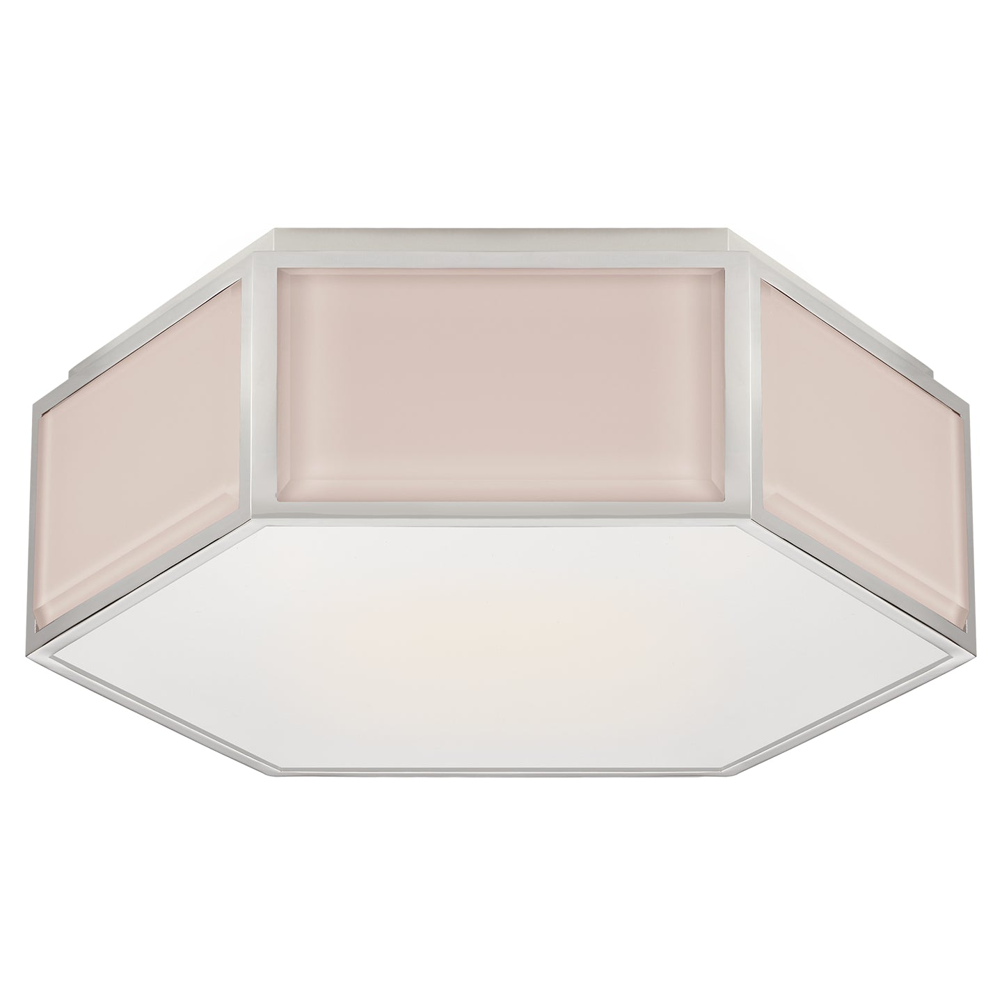 Bradford Two Light Flush Mount
