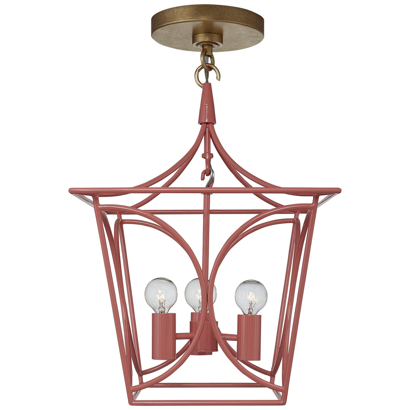 Cavanagh Four Light Mini Lantern