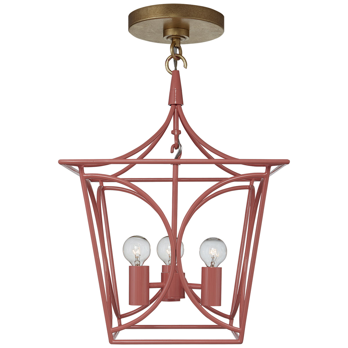 Cavanagh Four Light Mini Lantern