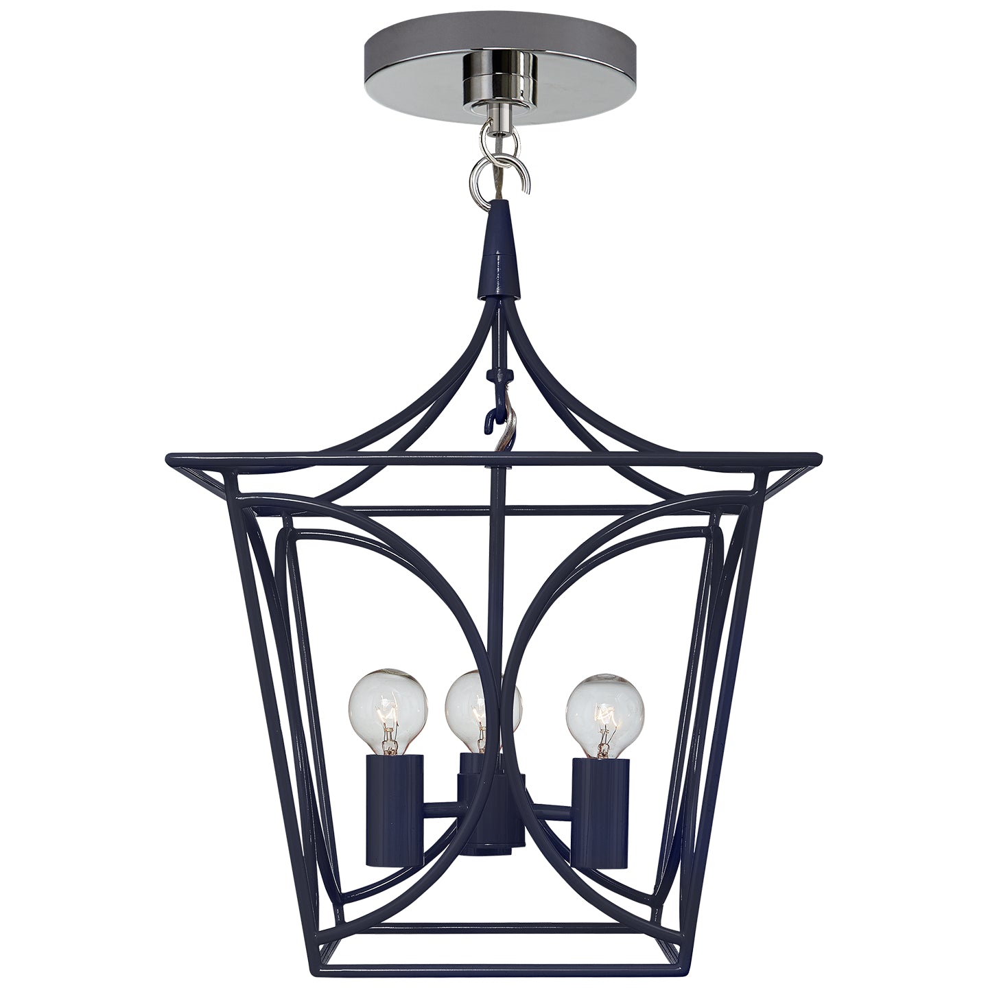 Cavanagh Four Light Mini Lantern