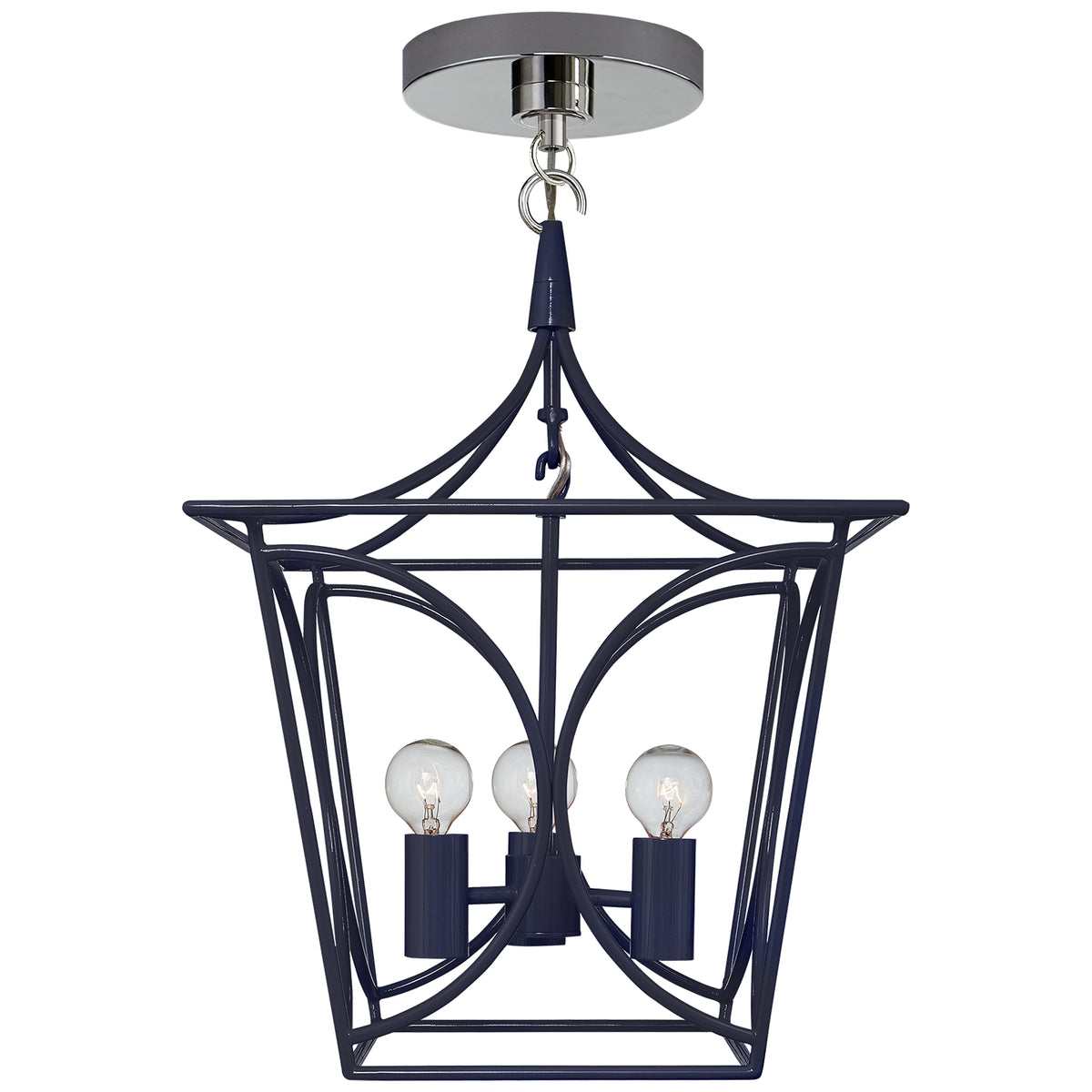 Cavanagh Four Light Mini Lantern
