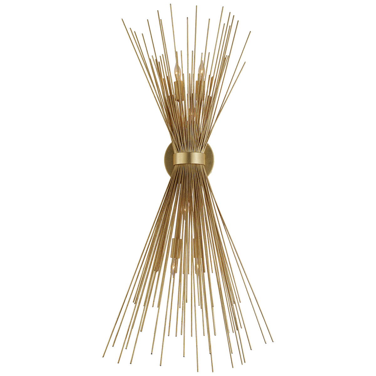 Strada Six Light Wall Sconce