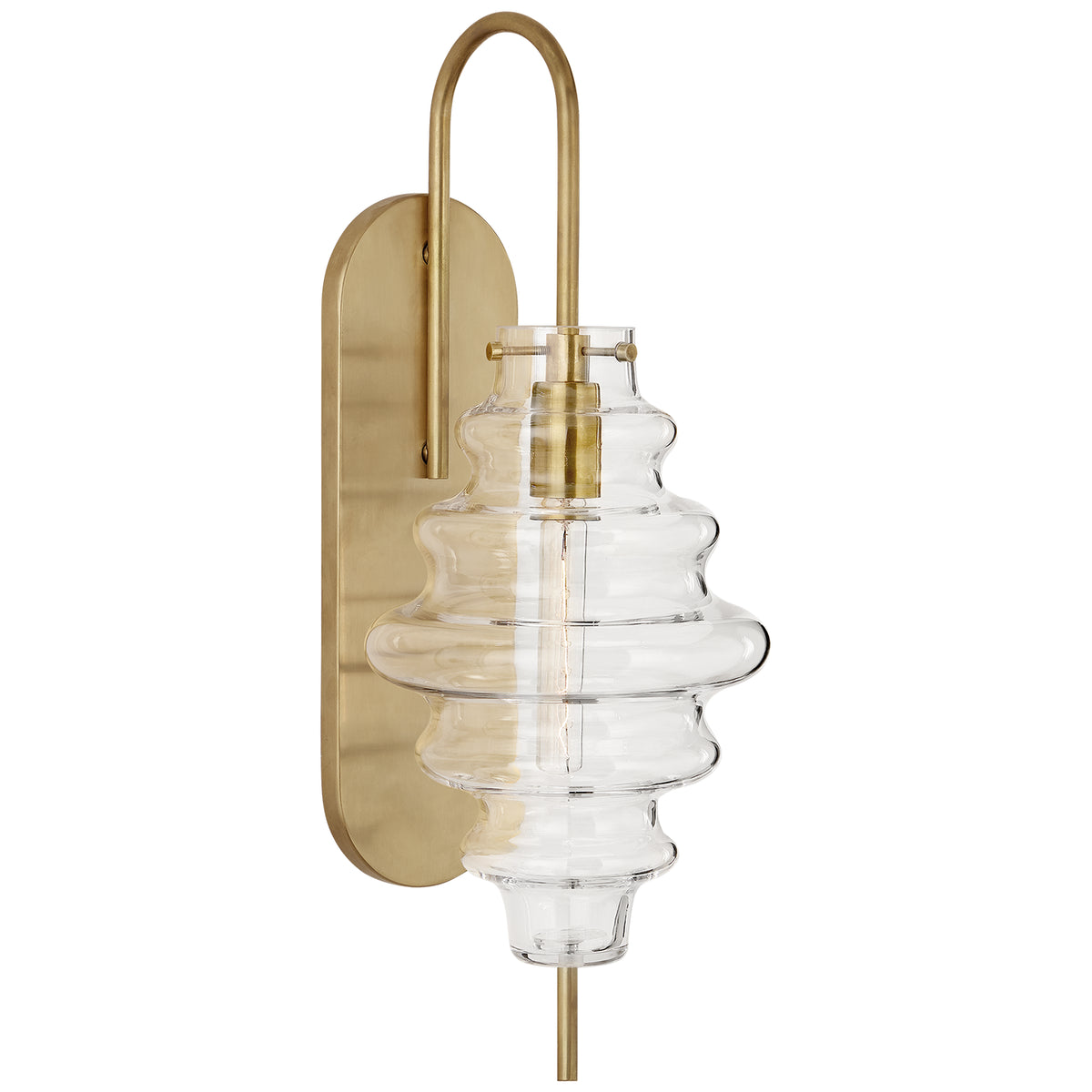 Tableau One Light Wall Sconce