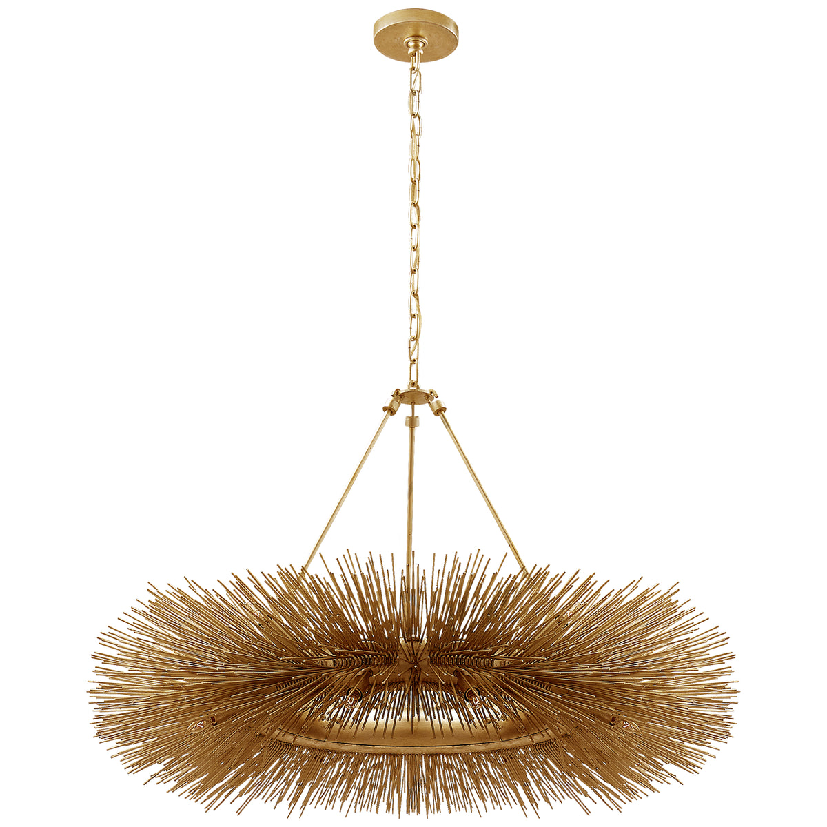 Strada 16 Light Chandelier