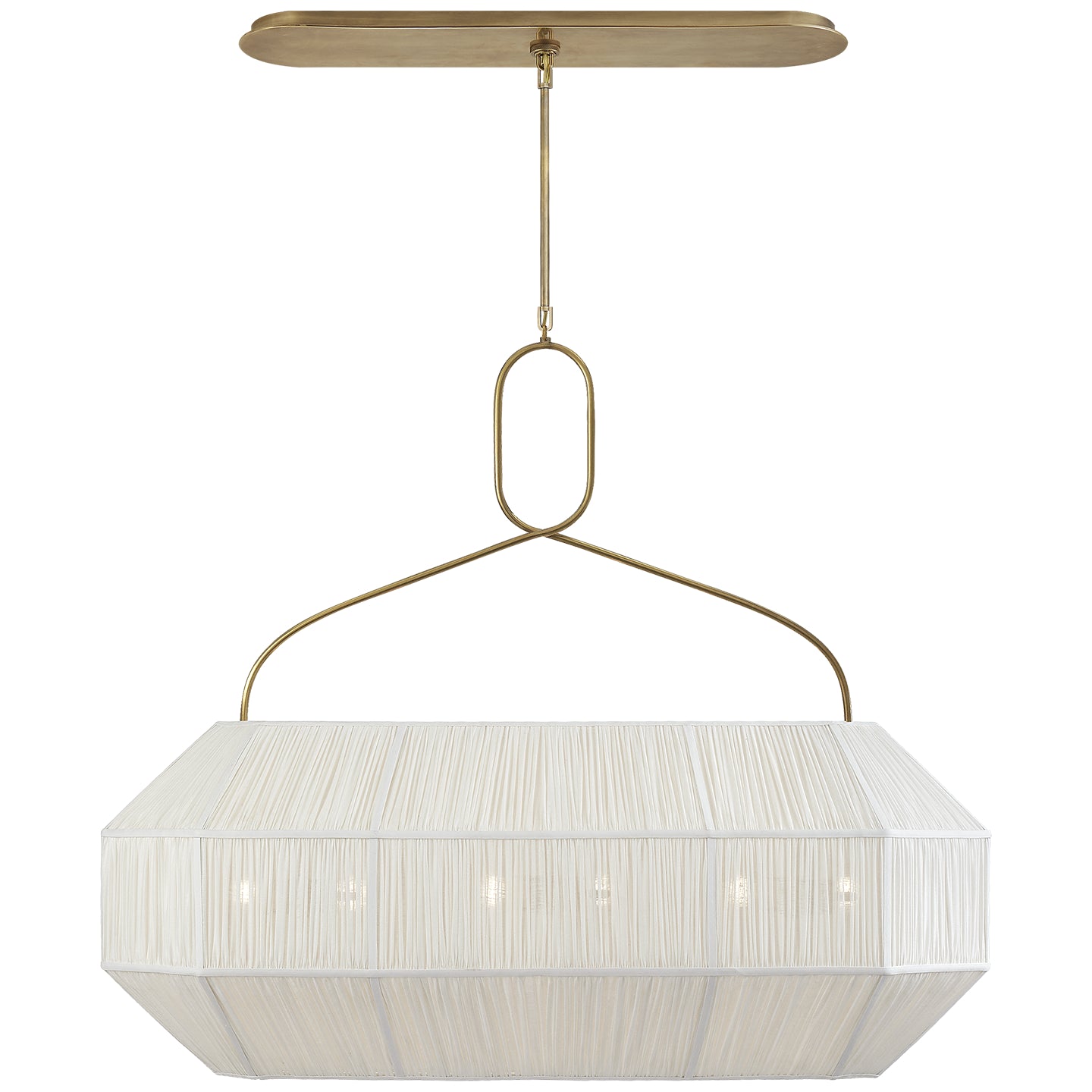 Forza Linear Chandelier